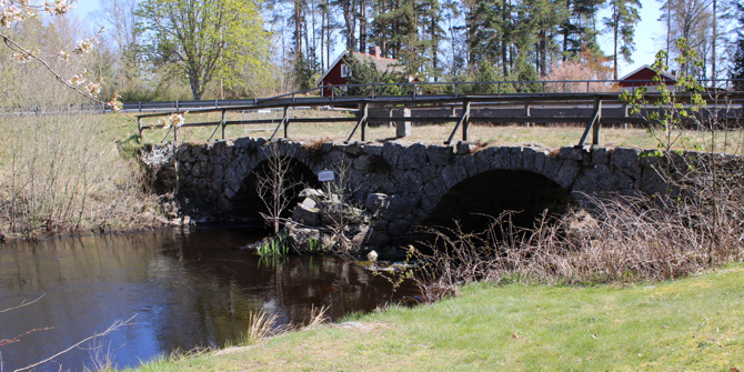 Lyckebyån